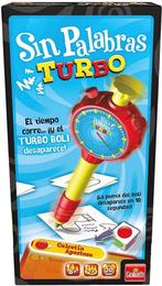 Sin Palabras Turbo Spaans - Outlet, Ophalen of Verzenden, Nieuw