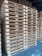 2e keus Europallets 120*80cm, niet gecertificeerd., Zakelijke goederen, Partijgoederen en Retail | Verpakking en Verzending, Ophalen of Verzenden