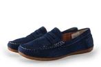 Sioux Loafers in maat 38½ Blauw | 10% korting, Kleding | Dames, Schoenen, Overige typen, Zo goed als nieuw, Sioux, Verzenden
