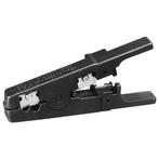 Striptang | Goobay (max. Ø 3.2 mm - 9.5 mm), Doe-het-zelf en Verbouw, Gereedschap | Handgereedschap, Verzenden, Nieuw