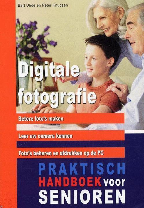Digitale Fotografie 9789085192725 Bart Uhde, Boeken, Overige Boeken, Gelezen, Verzenden