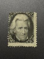 Verenigde Staten 1963 - Verenigde Staten 1863-1867 Andrew, Gestempeld