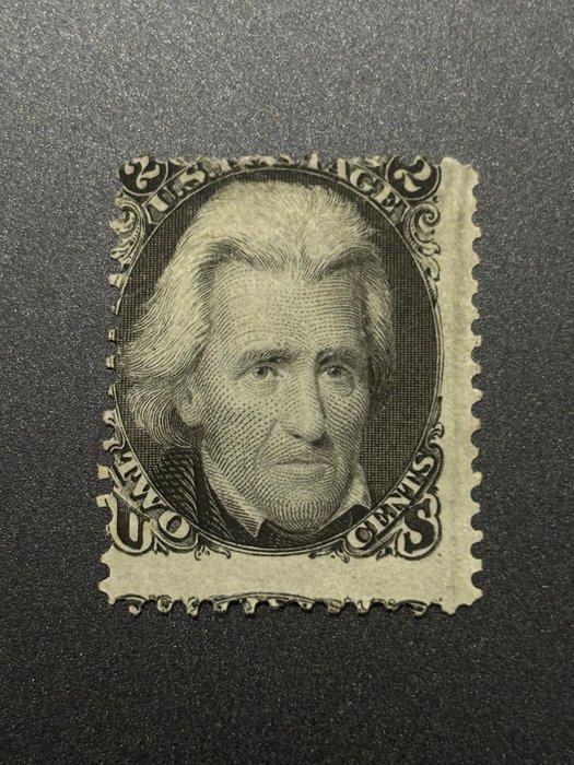 Verenigde Staten 1963 - Verenigde Staten 1863-1867 Andrew, Postzegels en Munten, Postzegels | Amerika