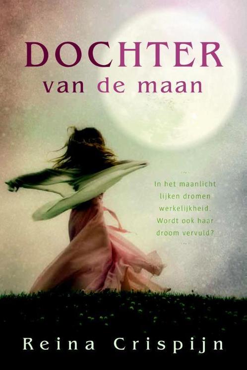Dochter van de maan / Landsend 9789059777712 Reina Crispijn, Boeken, Romans, Gelezen, Verzenden