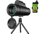 Veiling - Telescoop Monoculair -  Met Statief - Verrekijker, Nieuw