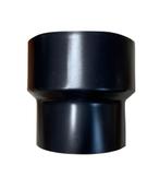 Geblauwd verloop ø70mm -100mm, Ophalen of Verzenden, Nieuw, Hout, Vrijstaand
