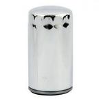 Oliefilter Chroom voor Harley-Davidson FXD 1991-1998 Dyna, Motoren, Onderdelen | Harley-Davidson, Verzenden, Nieuw
