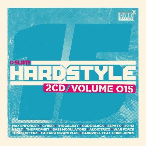 Slam! Hardstyle Volume 15 - CD, Cd's en Dvd's, Cd's | Overige Cd's, Verzenden