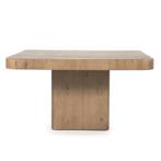 Eettafel Harmonie - bruin, Huis en Inrichting, Tafels | Eettafels, Ophalen of Verzenden, Nieuw