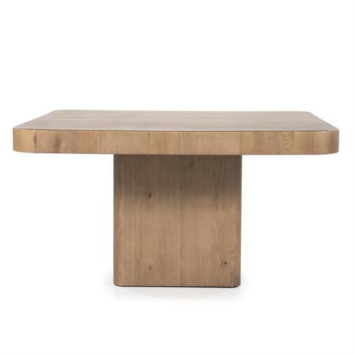 Eettafel Harmonie - bruin, Huis en Inrichting, Tafels | Eettafels, Nieuw, Ophalen of Verzenden