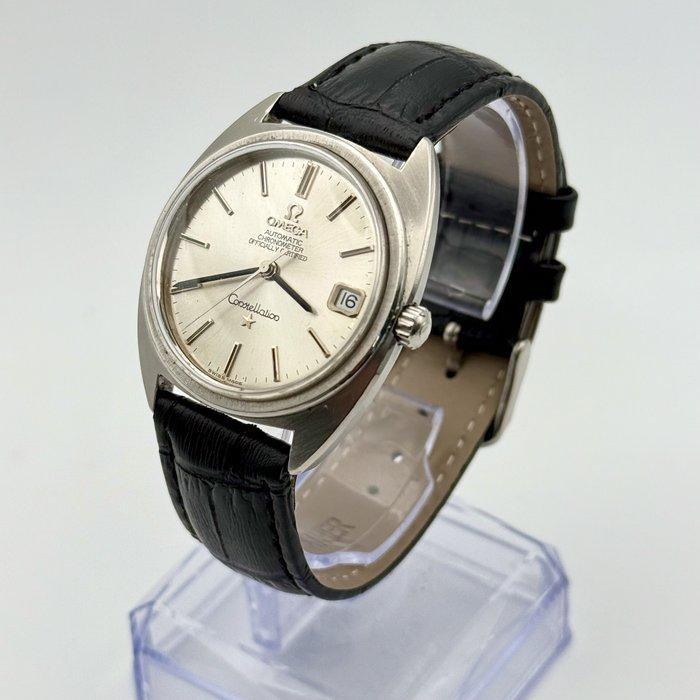 Omega - Constellation Chronometer Automatic - 168.017 SP -, Sieraden, Tassen en Uiterlijk, Horloges | Heren