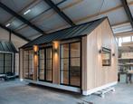 Volwaardig bijgebouw, tuinkantoor, betonvloer, chalet,, Huizen en Kamers, Chalet, Gelderland