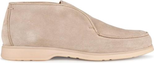 PS Poelman -maat 43 -ANDRE Heren Instappers - Taupe, Kleding | Heren, Schoenen, Verzenden