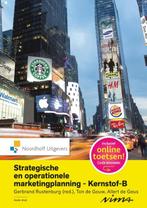Strategische en operationele marketingplanning 9789001853150, Boeken, Zo goed als nieuw, Verzenden
