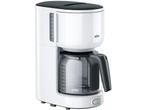 Braun KF 3120 WH, Verzenden, Zo goed als nieuw