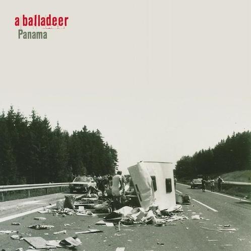 cd - a balladeer - Panama, Cd's en Dvd's, Cd's | Overige Cd's, Zo goed als nieuw, Verzenden