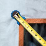 Silverline meethoek voor rolmaat - kunststof - magnetisch..., Ophalen of Verzenden, Nieuw