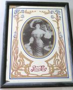 Spiegel - Oud spiegel reclame voor Pepsi-Cola - Vintage, Antiek en Kunst