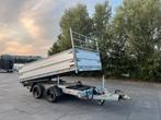 Hapert kipper ferro/parabolic 3500 kg compleet en netjes !, Auto diversen, Ophalen, Gebruikt