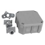 Kabeldoos | ABB (10 ingangen, IP65, Met trekontlasting), Doe-het-zelf en Verbouw, Elektra en Kabels, Verzenden, Nieuw