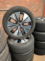 Mercedes EQC-klasse N293 | 19 inch | Breedset zomer, Auto-onderdelen, Banden en Velgen, Gebruikt, 255 mm, Banden en Velgen, Zomerbanden