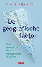 De geografische factor 9789044542189 Tim Marshall, Verzenden, Gelezen, Tim Marshall