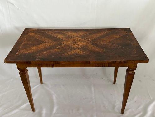Middentafel - Hout - Koffietafel, Antiek en Kunst, Antiek | Overige Antiek