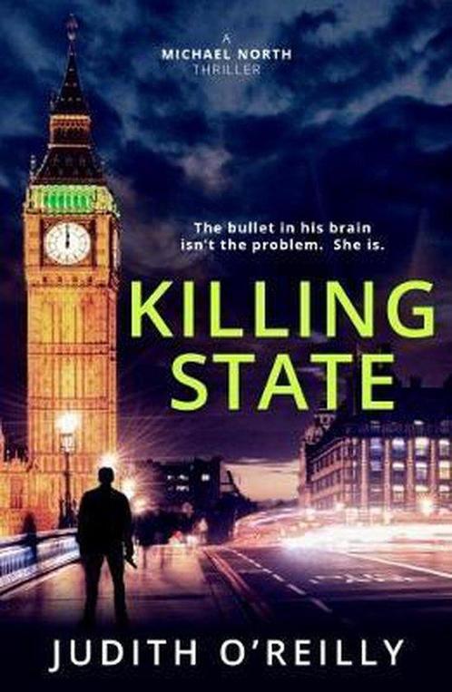 Killing State 9781999765309 Jude OReilly, Boeken, Taal | Engels, Gelezen, Verzenden