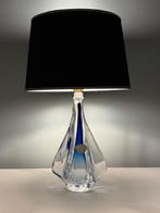 Val Saint Lambert - Lamp - Reflet - Kristal, Antiek en Kunst, Antiek | Lampen