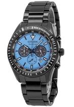 Citizen - Aviator Chrono Special Edition 2025 Ice Bluie -, Nieuw