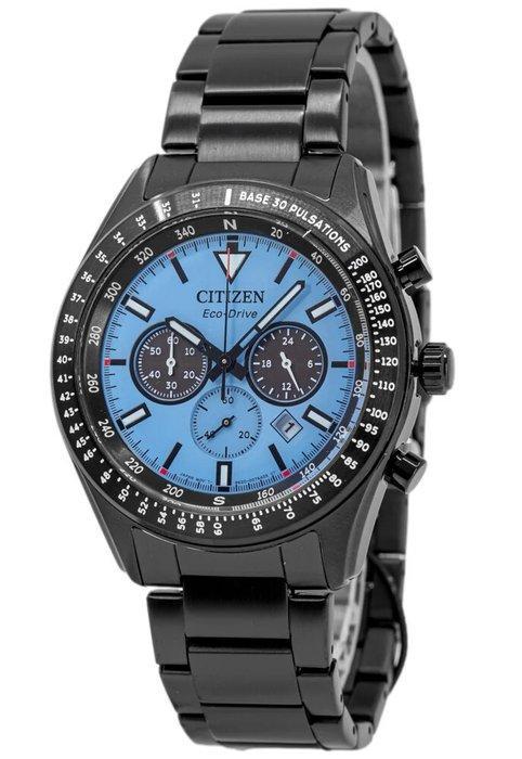 Citizen - Aviator Chrono Special Edition 2025 Ice Bluie -, Sieraden, Tassen en Uiterlijk, Horloges | Heren