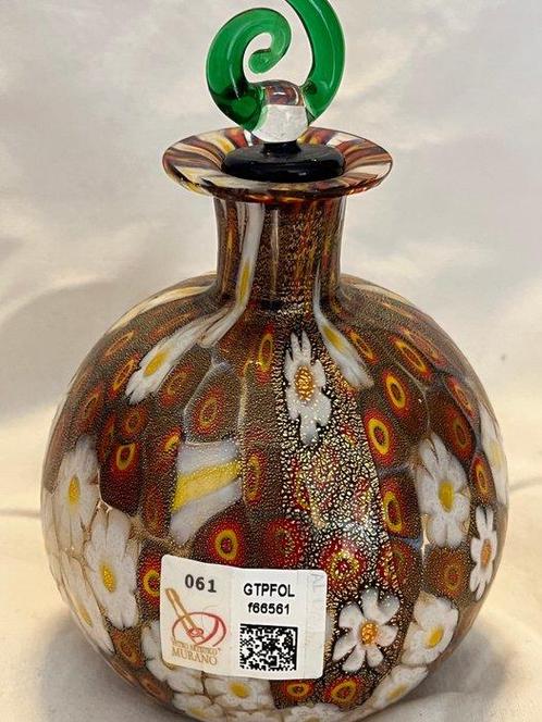 Murano, Gabriele Urban - Vaas - Glas, Antiek en Kunst, Antiek | Glas en Kristal