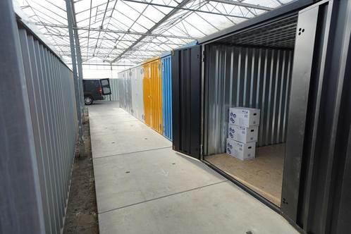 Goedkope garagebox  te huur regio Den Haag! Laatste boxen!, Auto diversen, Autostallingen en Garages