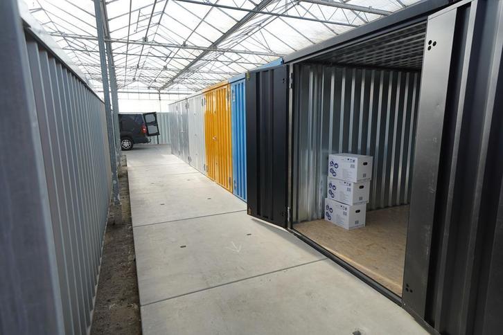 Goedkope garagebox  te huur regio Den Haag! Laatste boxen!, Auto diversen, Autostallingen en Garages