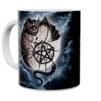 Mok - Full Moon Bat - 440ml, Huis en Inrichting, Keuken | Servies, Ophalen of Verzenden, Nieuw