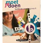 Moet je doen versie 2 Beeldende vorming groep 8, Boeken, Verzenden, Nieuw