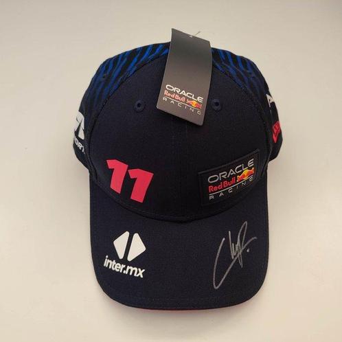 Red Bull - Formule 1 - Sergio Perez - 2024 - Honkbalpet, Verzamelen, Automerken, Motoren en Formule 1