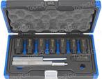Velgbeveiliging verwijder gereedschap set, 10 stuks, Verzenden, Nieuw