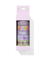 051 Washi tapes - 5 stuks, Verzenden, Nieuw