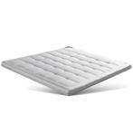Caresse | Paardenhaar Topper 90x220 | OUTLET -25%, Huis en Inrichting, Slaapkamer | Matrassen en Bedbodems, Ophalen, Nieuw, Matras