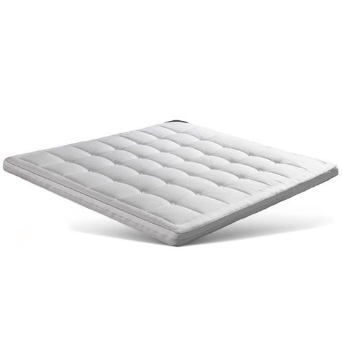 Caresse | Paardenhaar Topper 90x220 | OUTLET -25%, Huis en Inrichting, Slaapkamer | Matrassen en Bedbodems, Matras, Nieuw, Ophalen