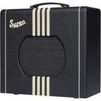 (B-Stock) Supro 1820RBC Delta King 10 Combo BC Black & Cream, Verzenden, Nieuw