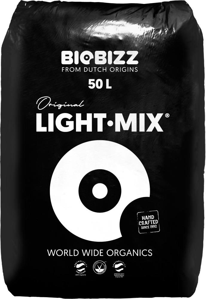 Biobizz Light-mix 50 ltr, Tuin en Terras, Kweekspullen, Nieuw, Ophalen of Verzenden