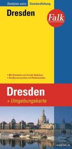 Dresden Extra plattegrond 9783827922748 Falk, Verzenden, Gelezen, Falk