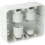 Attema  Wand/Plafond Kabeldoos Voor Wand/Plafond - AT2229, Doe-het-zelf en Verbouw, Elektra en Kabels, Verzenden, Nieuw, Overige typen