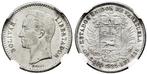 Venezuela. 1/2 Bolívar 1935 - NGC