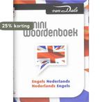 Van Dale Miniwoordenboek Engels Nederlands Nederlands Engels, Verzenden, Gelezen, Van Dale