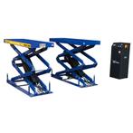 Dubbele schaarlift inbouw 3000kg 400V, Auto diversen, Autogereedschap, Ophalen of Verzenden, Nieuw