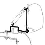 Thule Renault Master Adapter 1998-2010, Caravans en Kamperen, Ophalen of Verzenden, Nieuw
