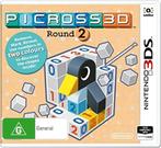 Picross 3D Round 2 (Nintendo 3DS), Spelcomputers en Games, Games | Nintendo 2DS en 3DS, Gebruikt, Verzenden